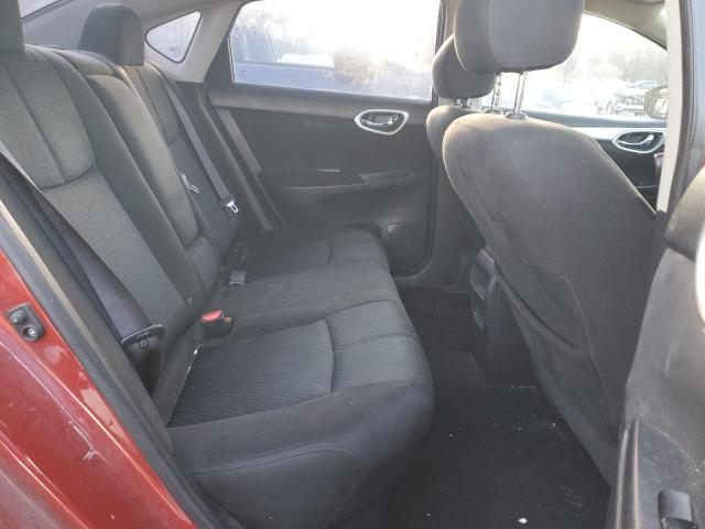 93176965 :رقم المزاد ، 3N1AB7AP0EY341742 vin ، 2014 Nissan Sentra مزاد بيع
