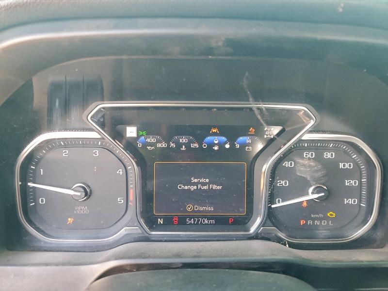 Aukcja sprzedaży 2020 Gmc Sierra K25, vin: 1GT49REY2LF174485, numer aukcji: 94690715