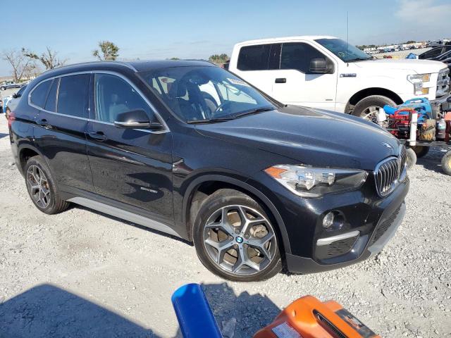 2018 Bmw X1 მანქანა იყიდება აუქციონზე, vin: WBXHU7C3XJ5H44771, აუქციონის ნომერი: 90584465