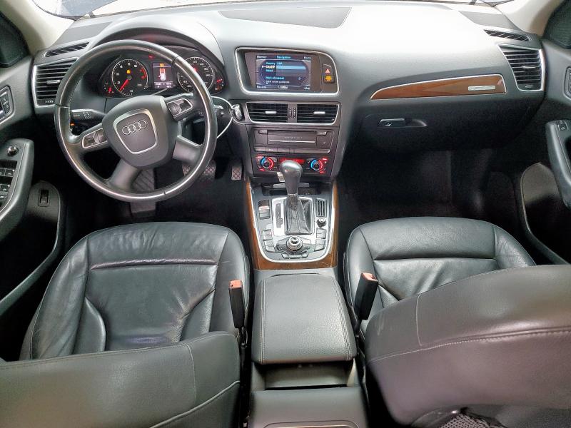 93406345 :رقم المزاد ، WA1DKBFP3BA106574 vin ، 2011 Audi Q5 مزاد بيع