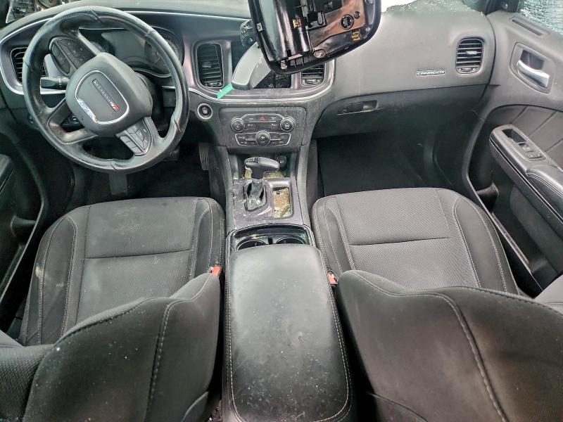 Продажа на аукционе авто 2018 Dodge Charger, vin: 2C3CDXHG1JH272649, номер лота: 93629505