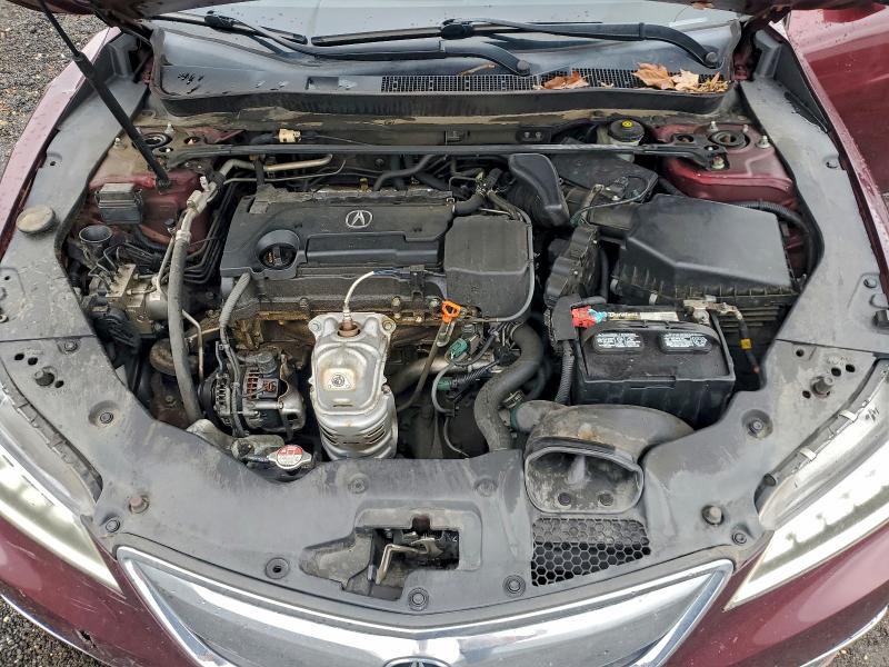 Aukcja sprzedaży 2015 Acura Tlx, vin: 19UUB1F35FA028643, numer aukcji: 93970765