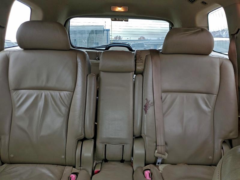 Продажа на аукционе авто 2008 Toyota Highlander, vin: JTEES42A082060563, номер лота: 93950065