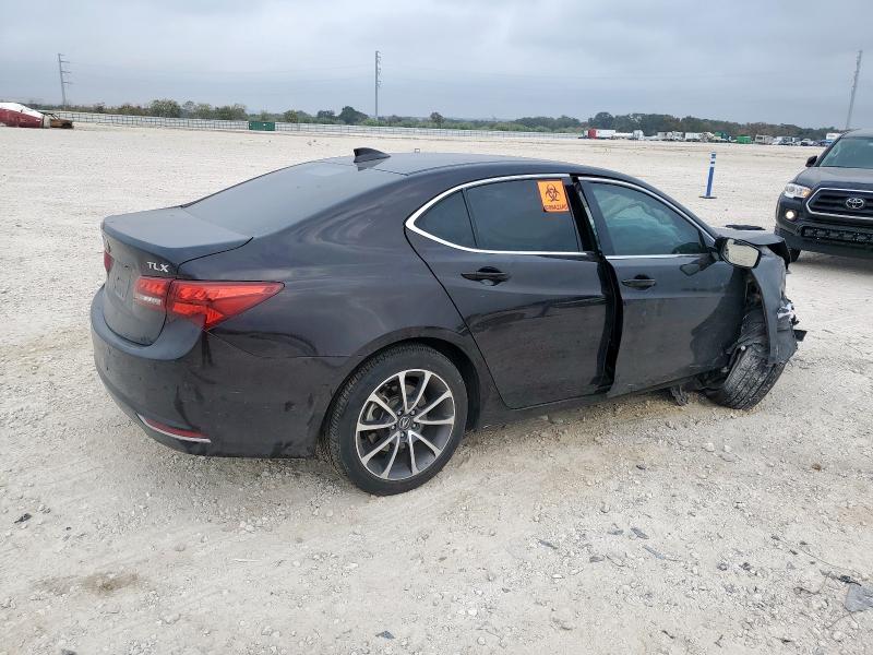2017 Acura Tlx მანქანა იყიდება აუქციონზე, vin: 19UUB2F78HA004008, აუქციონის ნომერი: 93680345