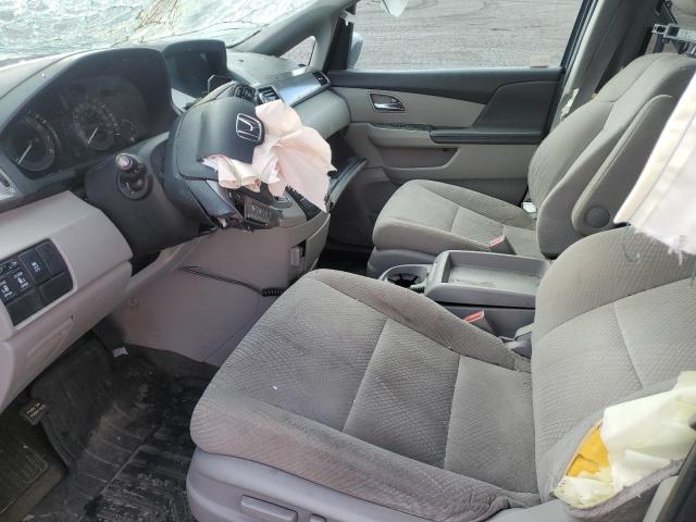 90584675 :رقم المزاد ، 5FNRL5H41HB503360 vin ، 2017 Honda Odyssey مزاد بيع