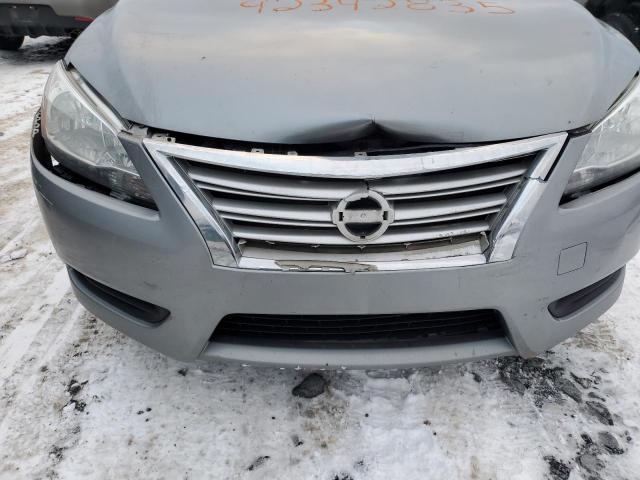 Продажа на аукционе авто 2013 Nissan Sentra, vin: 3N1AB7AP9DL743500, номер лота: 92342835