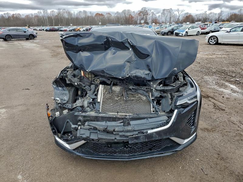 Продажа на аукционе авто 2021 Cadillac Ct4, vin: 1G6DG5RK4M0111965, номер лота: 94103915