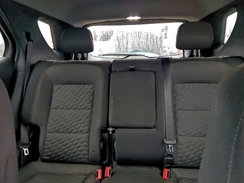 94229575 :رقم المزاد ، 3GNAXJEV1KL331970 vin ، 2019 Chevrolet Equinox مزاد بيع