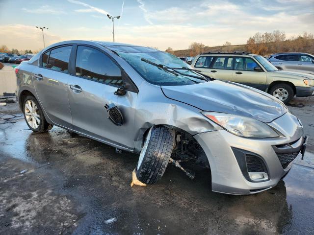 2010 Mazda 3 მანქანა იყიდება აუქციონზე, vin: JM1BL1S58A1339356, აუქციონის ნომერი: 90950205