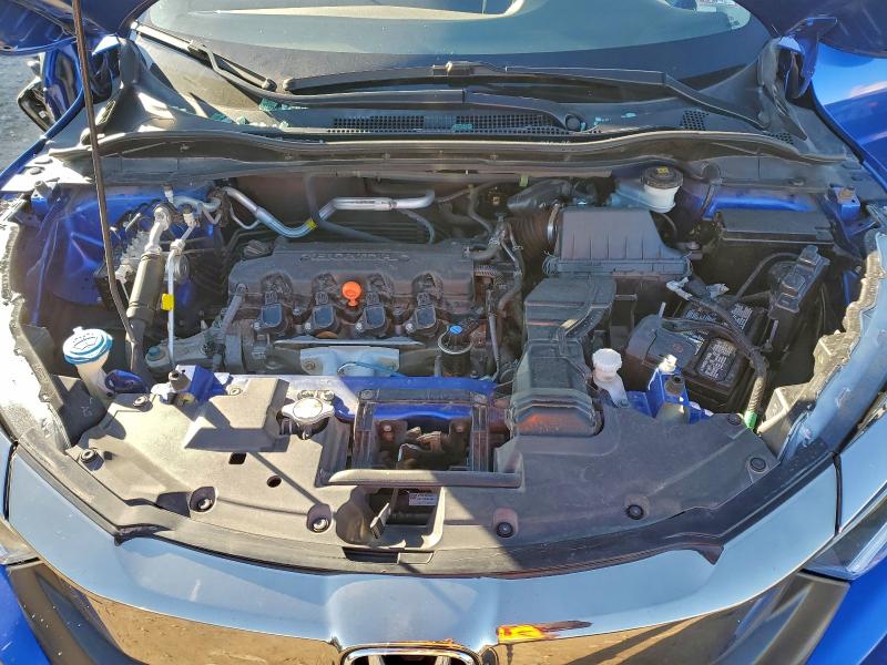 Aukcja sprzedaży 2021 Honda Hr-v Ex, vin: 3CZRU6H51MM721701, numer aukcji: 94294045