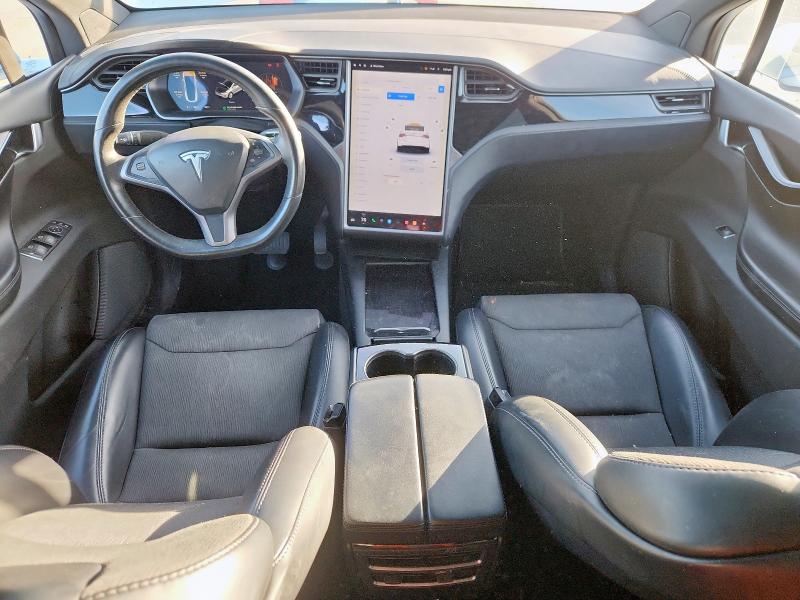 Aukcja sprzedaży 2018 Tesla Model X, vin: 5YJXCDE25JF133847, numer aukcji: 91879515