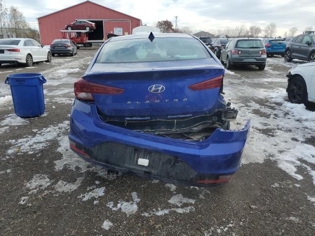 Aukcja sprzedaży 2020 Hyundai Elantra Se, vin: KMHD84LF9LU109762, numer aukcji: 92414925