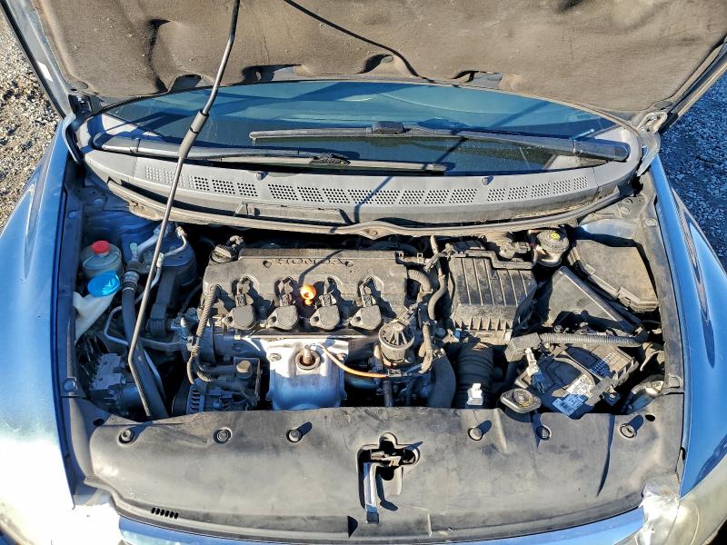 2010 Honda Civic მანქანა იყიდება აუქციონზე, vin: 19XFA1F93AE037524, აუქციონის ნომერი: 93532035