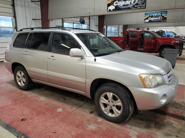 2001 Toyota Highlander მანქანა იყიდება აუქციონზე, vin: JTEGF21A710005273, აუქციონის ნომერი: 91613635