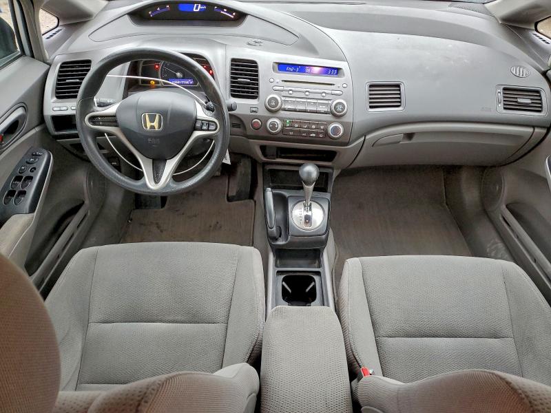 Aukcja sprzedaży 2011 Honda Civic, vin: 2HGFA1F42BH004624, numer aukcji: 93003545