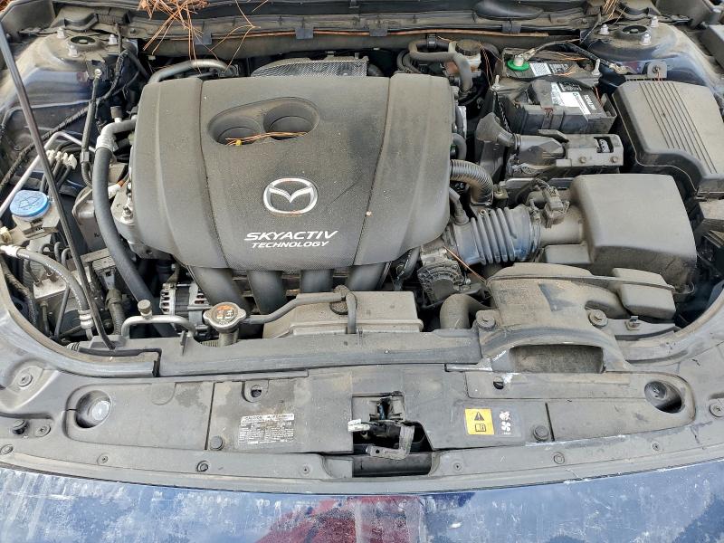 Продаж на аукціоні авто 2016 Mazda 6, vin: JM1GJ1U58G1468134, номер лоту: 93846645