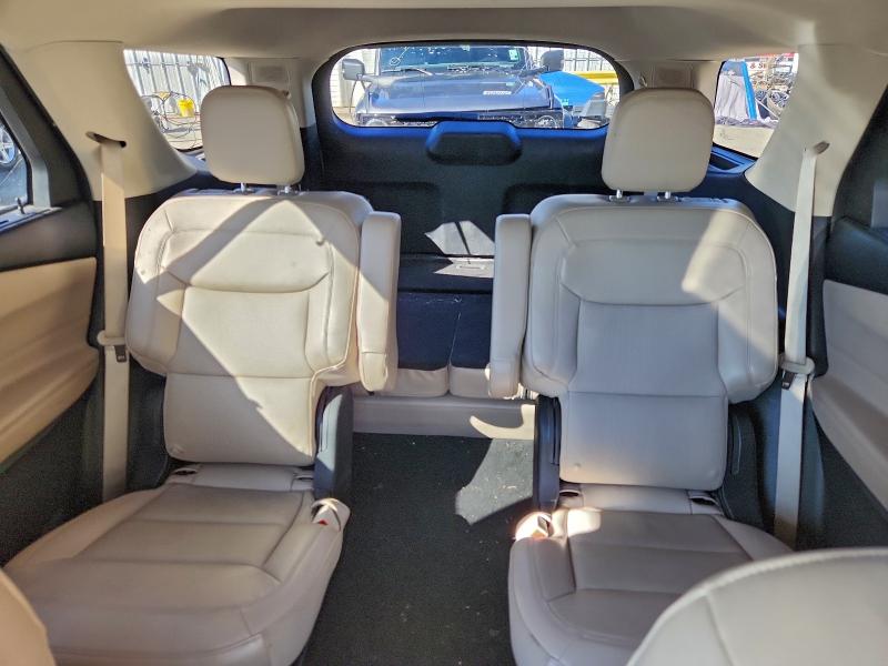 94672815 :رقم المزاد ، 1FMSK7FH3PGA86314 vin ، 2023 Ford Explorer مزاد بيع