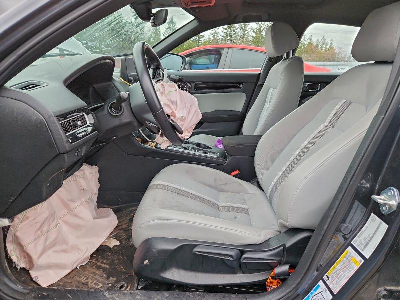 Продажа на аукционе авто 2025 Honda Civic Spor, vin: 2HGFE4F86SH011455, номер лота: 93789825