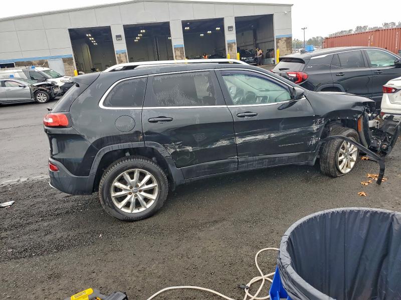 Продажа на аукционе авто 2015 Jeep Cherokee L, vin: 1C4PJMDB9FW672076, номер лота: 97889165