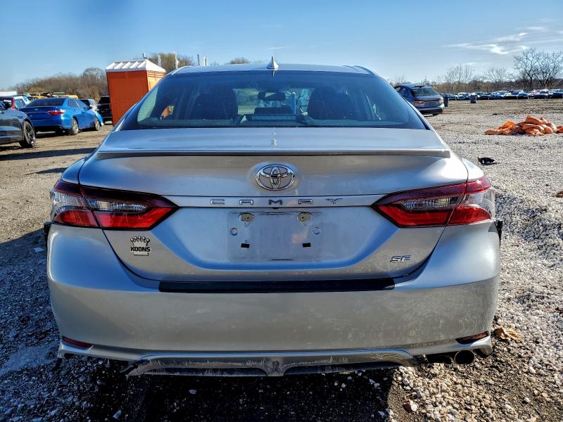 Aukcja sprzedaży 2024 Toyota Camry, vin: 4T1T11AK3RU863361, numer aukcji: 51300956