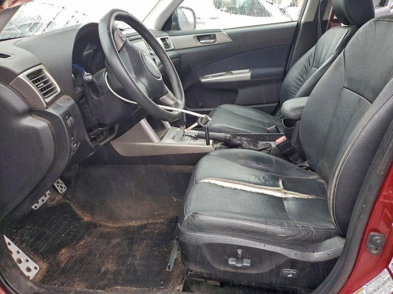 94382445 :رقم المزاد ، JF2SH66679H721934 vin ، 2009 Subaru Forester مزاد بيع