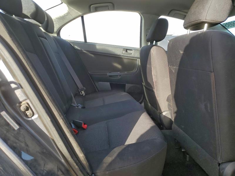 91466895 :رقم المزاد ، JA3AU26U59U606882 vin ، 2009 Mitsubishi Lancer Es/ مزاد بيع