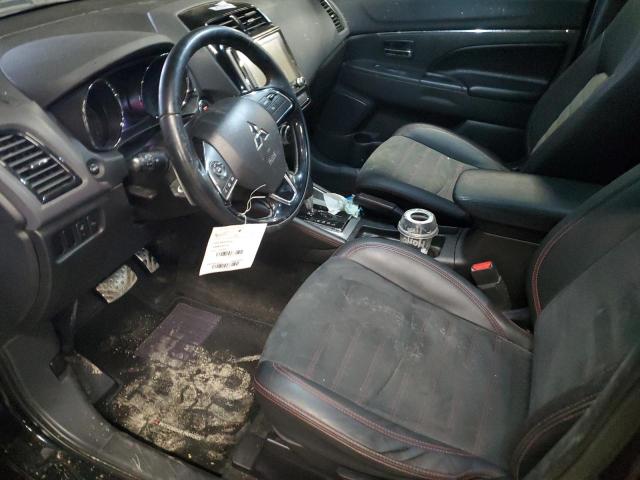 92992395 :رقم المزاد ، JA4AJVAWXMU604102 vin ، 2021 Mitsubishi Rvr مزاد بيع