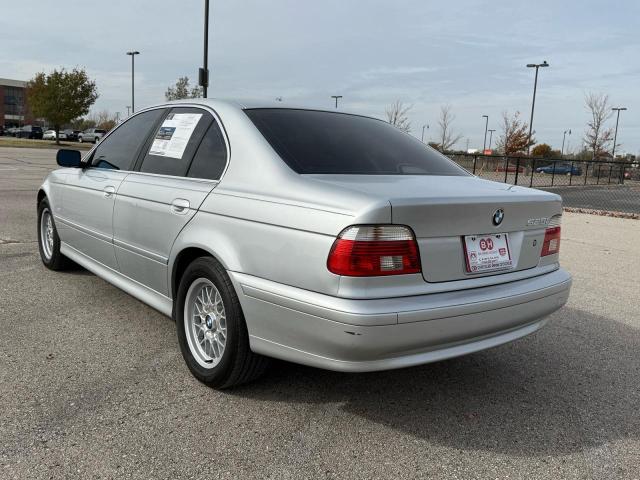 2002 Bmw 525 I Auto მანქანა იყიდება აუქციონზე, vin: WBADT43412GY96539, აუქციონის ნომერი: 93898345