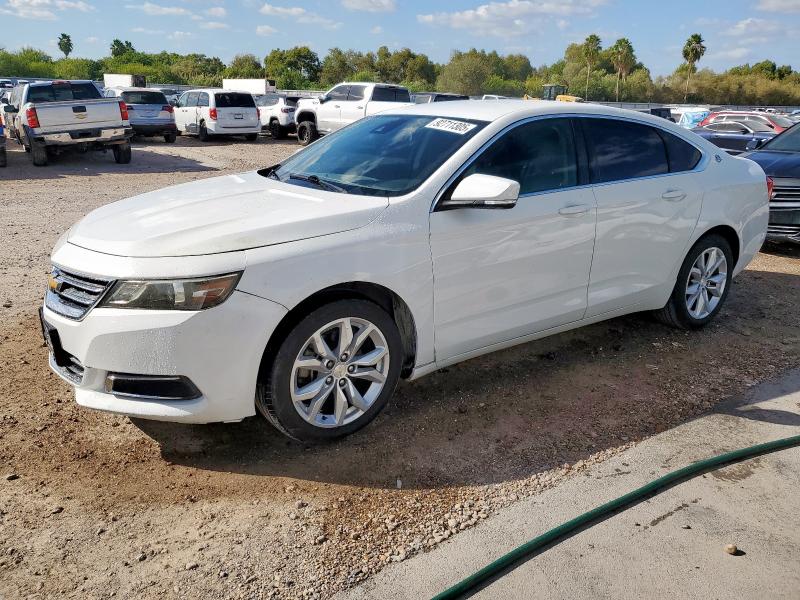 Aukcja sprzedaży 2015 Chevrolet Impala Lt, vin: 2G1115SL7F9176590, numer aukcji: 92711305