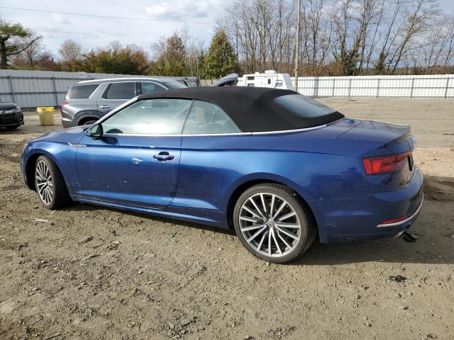 Продаж на аукціоні авто 2018 Audi A5, vin: WAUYNGF5XJN003974, номер лоту: 92800435