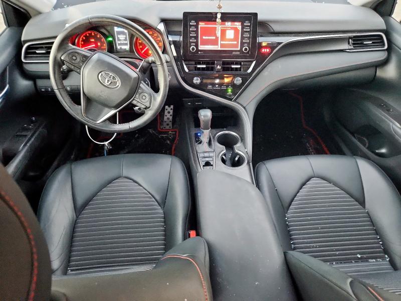 2022 Toyota Camry Trd მანქანა იყიდება აუქციონზე, vin: 4T1KZ1AK3NU067742, აუქციონის ნომერი: 91782275