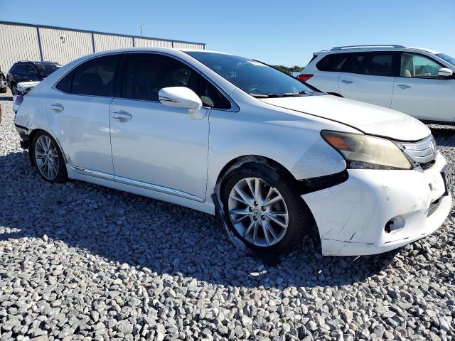 Aukcja sprzedaży 2010 Lexus Hs, vin: JTHBB1BA6A2005108, numer aukcji: 92769135