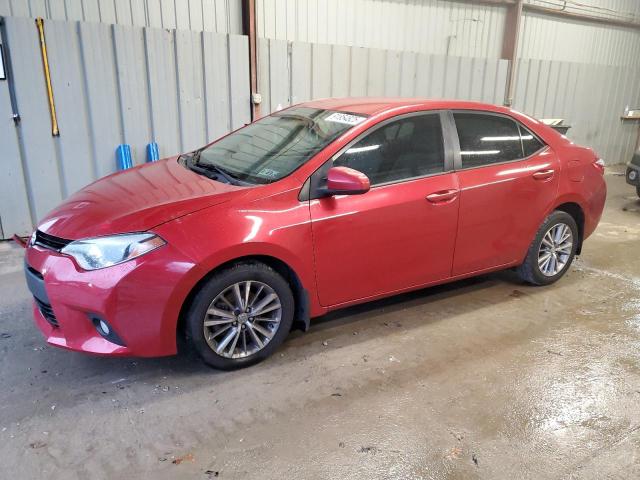 Продажа на аукционе авто 2014 Toyota Corolla, vin: 5YFBURHEXEP070040, номер лота: 91854825