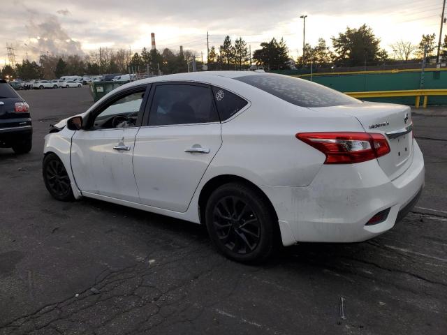 2018 Nissan Sentra მანქანა იყიდება აუქციონზე, vin: 3N1AB7AP3JY203171, აუქციონის ნომერი: 91854775