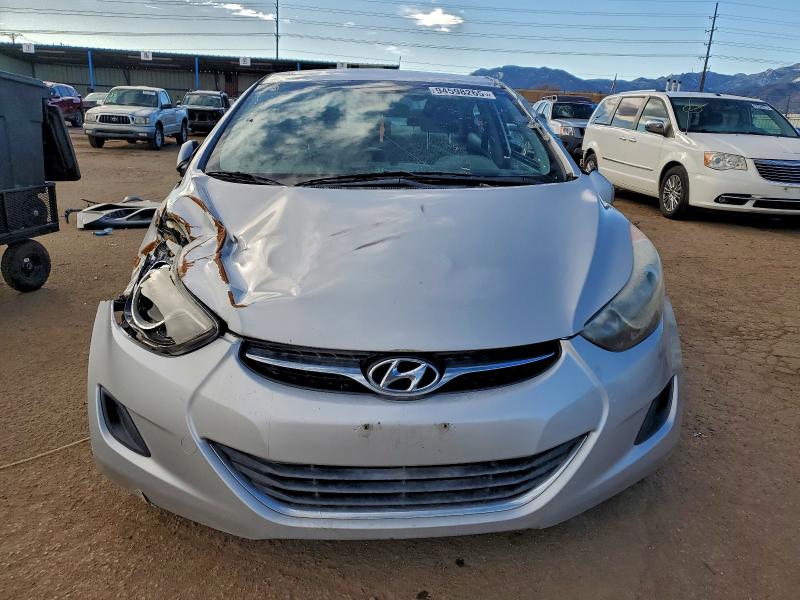 Продаж на аукціоні авто 2013 Hyundai Elantra Gl, vin: KMHDH4AEXDU779512, номер лоту: 94598265