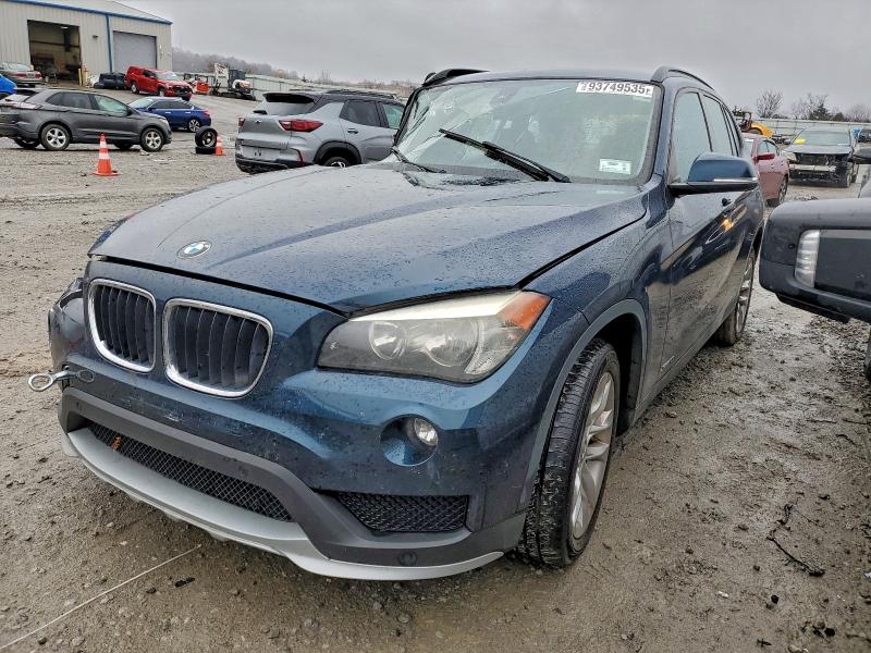 Aukcja sprzedaży 2015 Bmw X1, vin: WBAVL1C51FVY24950, numer aukcji: 93749535