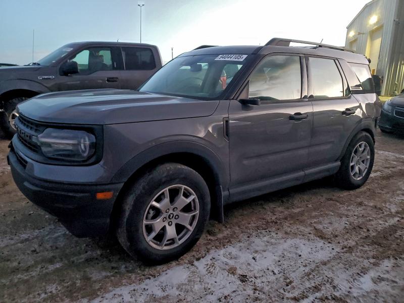 94044105 :رقم المزاد ، 3FMCR9A60PRD30785 vin ، 2023 Ford Bronco Sport 4dr Awd مزاد بيع