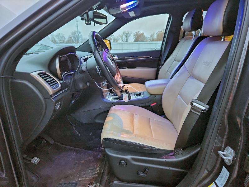 Продаж на аукціоні авто 2016 Jeep Grand Cherokee, vin: 1C4RJFBG0GC417497, номер лоту: 94050635