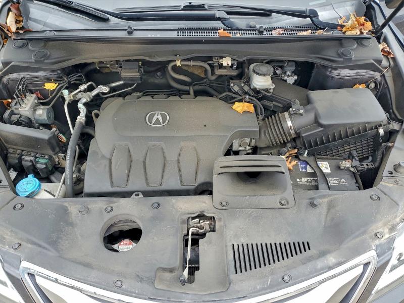 2016 Acura Rdx მანქანა იყიდება აუქციონზე, vin: 5J8TB4H38GL024442, აუქციონის ნომერი: 94584225