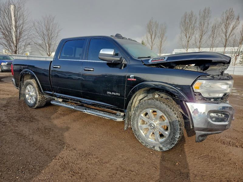 93100655 :رقم المزاد ، 3C6UR5FL5NG318017 vin ، 2022 Ram 2500 Laram مزاد بيع