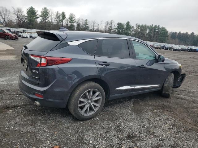 2019 Acura Rdx მანქანა იყიდება აუქციონზე, vin: 5J8TC2H50KL031817, აუქციონის ნომერი: 93682465