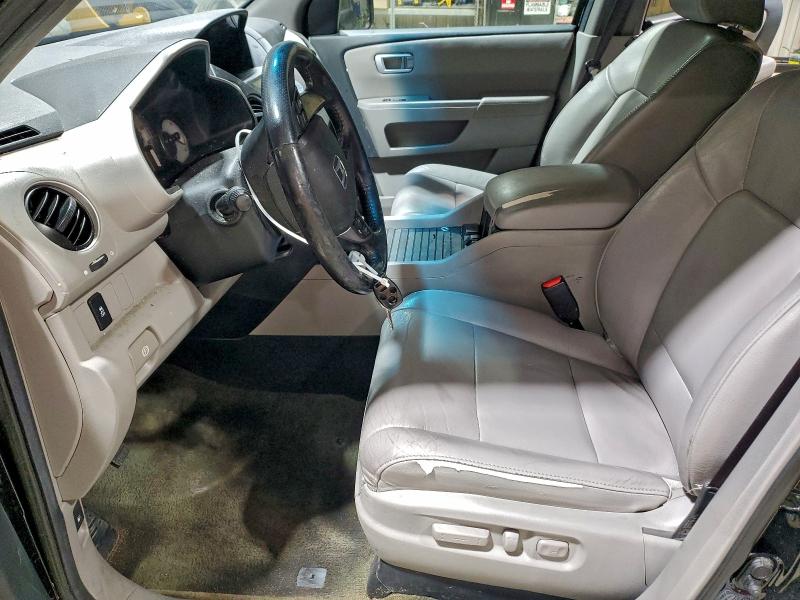 Продажа на аукционе авто 2013 Honda Pilot, vin: 5FNYF3H51DB043546, номер лота: 93808165