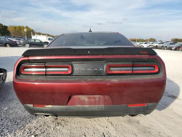 90749905 :رقم المزاد ، 2C3CDZBT6JH178400 vin ، 2018 Dodge Challenger مزاد بيع