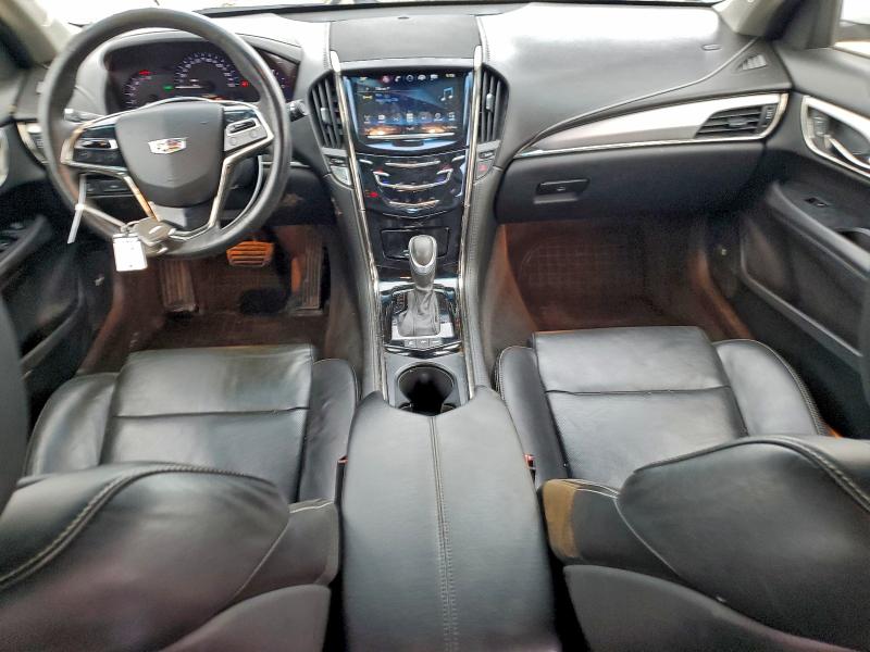 Aukcja sprzedaży 2016 Cadillac Ats, vin: 1G6AH5RX1G0109428, numer aukcji: 94238145