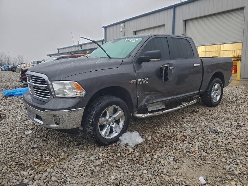 Auction sale of the 2018 Ram 1500, vin: 1C6RR7LT5JS321816, lot number: 93934065