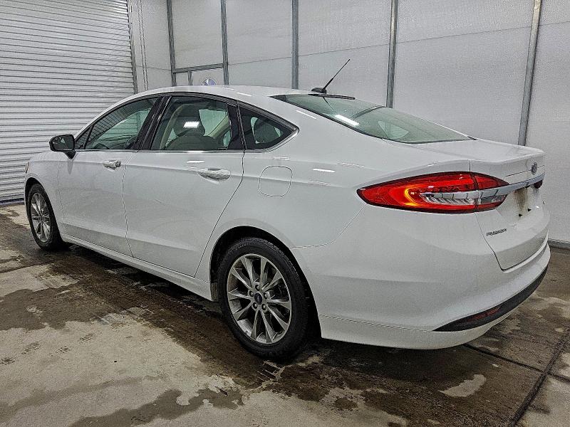 Продажа на аукционе авто 2017 Ford Fusion, vin: 3FA6P0H78HR370122, номер лота: 93192815