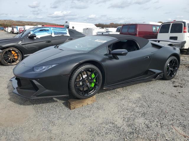Aukcja sprzedaży 2018 Lamborghini Huracan, vin: ZHWUR2ZF8JLA08805, numer aukcji: 91604695