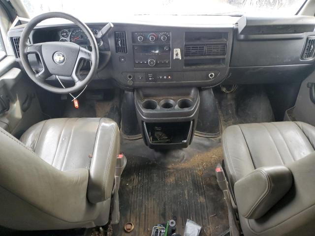 Aukcja sprzedaży 2013 Chevrolet Express, vin: 1GCWGFFA0D1117814, numer aukcji: 91435725