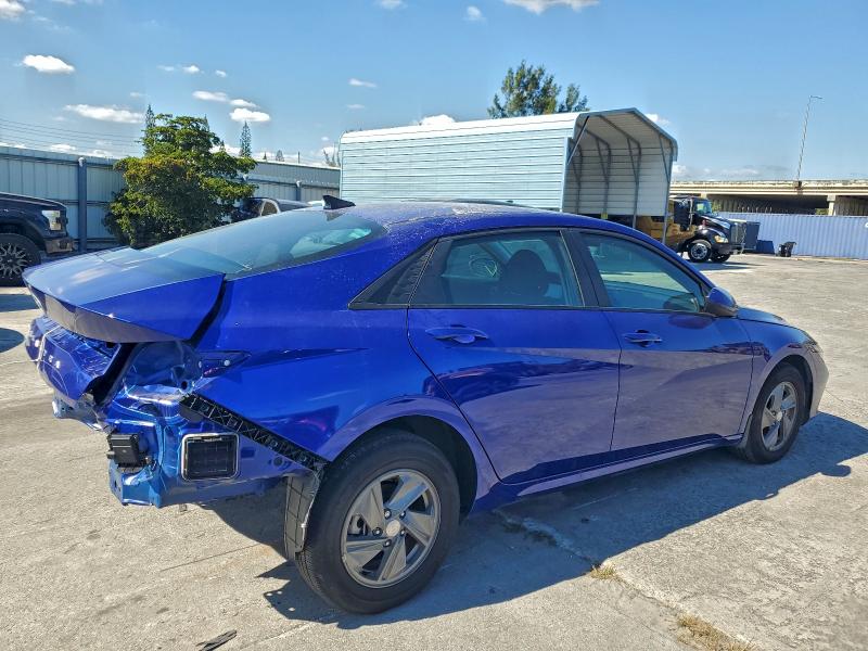 93715575 :رقم المزاد ، KMHLL4DG0SU033641 vin ، 2025 Hyundai Elantra مزاد بيع