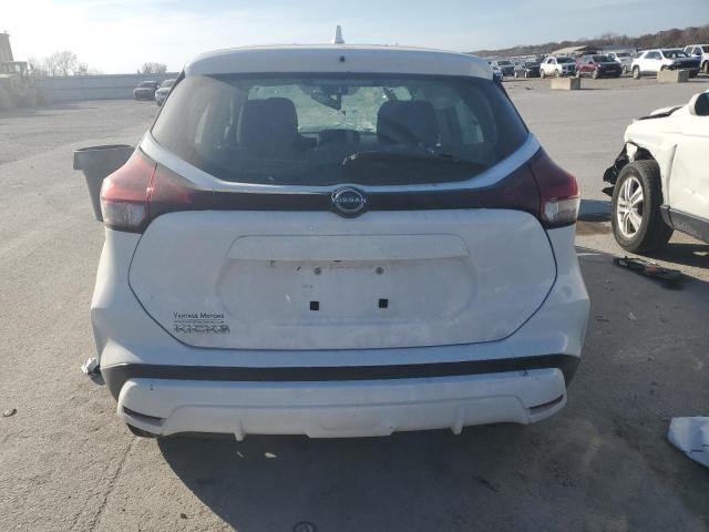 2022 Nissan Kicks მანქანა იყიდება აუქციონზე, vin: 3N1CP5BV4NL526997, აუქციონის ნომერი: 92941815